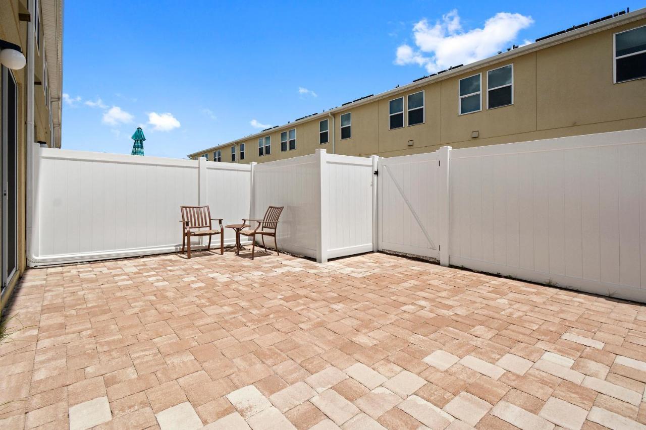 Stunning 4 Bd W/ Gameroom Close To Disney 5110K Kissimmee Zewnętrze zdjęcie