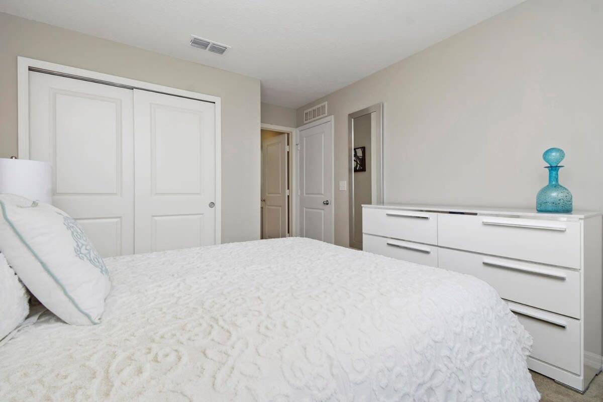 Stunning 4 Bd W/ Gameroom Close To Disney 5110K Kissimmee Zewnętrze zdjęcie