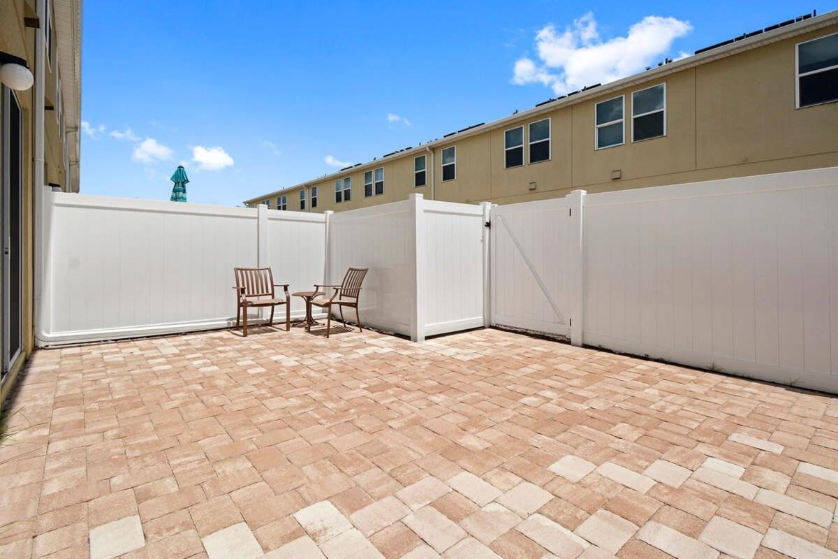 Stunning 4 Bd W/ Gameroom Close To Disney 5110K Kissimmee Zewnętrze zdjęcie