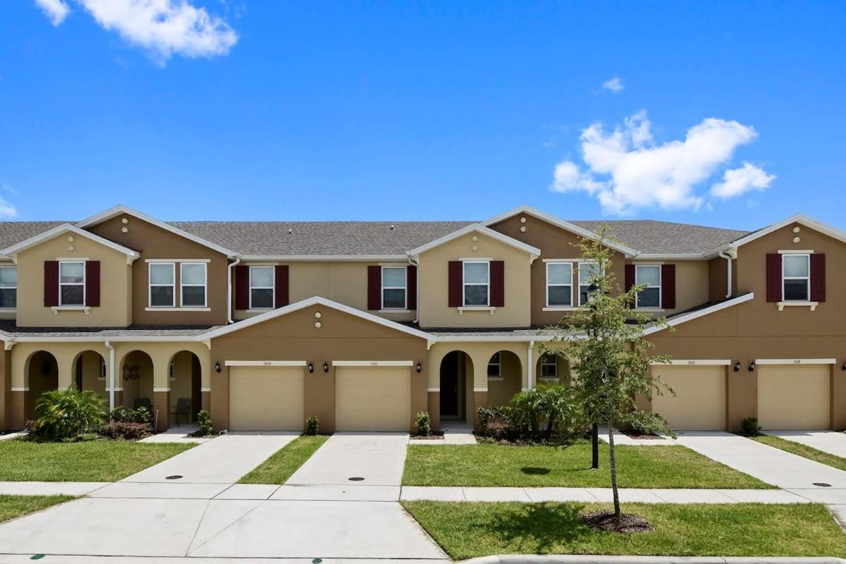 Stunning 4 Bd W/ Gameroom Close To Disney 5110K Kissimmee Zewnętrze zdjęcie